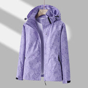 Cadice - Veste imperméable et coupe-vent