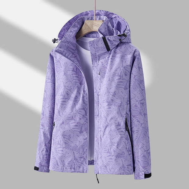 Cadice - Veste imperméable et coupe-vent