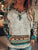 Francine - Ethnische Retro-Hoodies