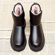 Jade - Warme Schneestiefel