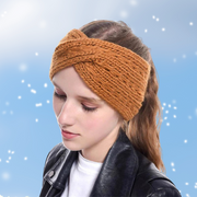 SHILOH - Winterwärmer Ohrhaarband
