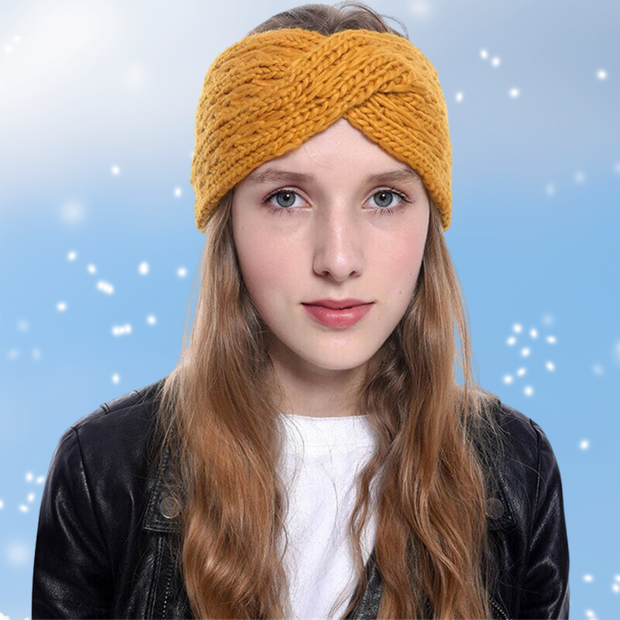 SHILOH - Winterwärmer Ohrhaarband