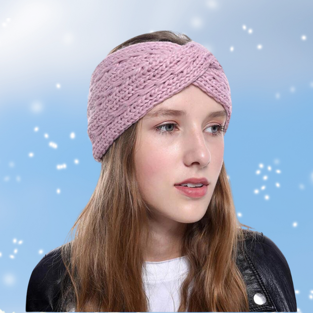 SHILOH - Winterwärmer Ohrhaarband