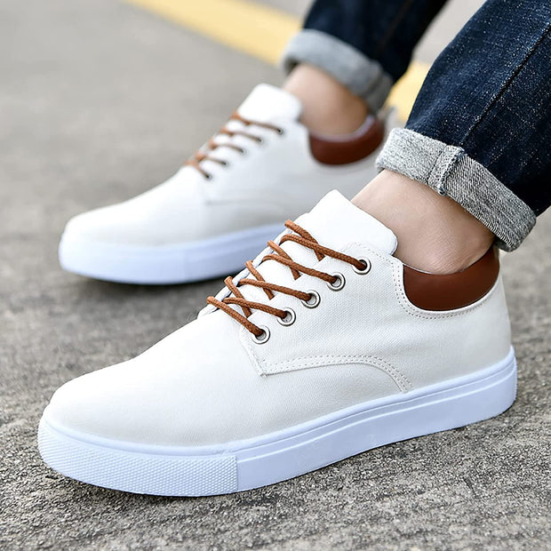 MICHEL - Baskets homme confortables et stylées