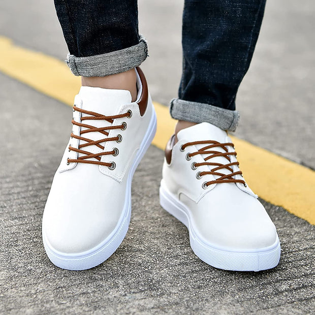 MICHEL - Baskets homme confortables et stylées