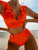 ELISHA - Bikinis mit Spitze