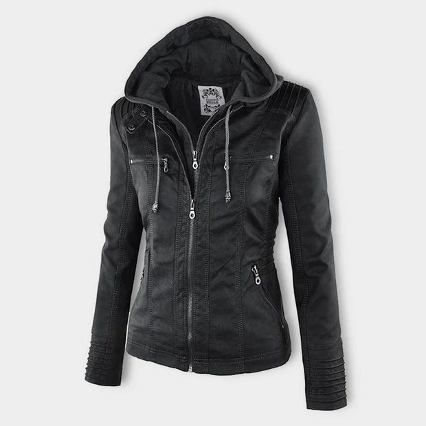 Belig - Manteau d'automne élégant
