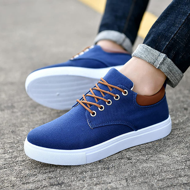 MICHEL - Baskets homme confortables et stylées