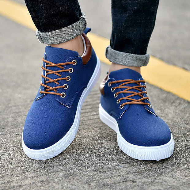 MICHEL - Baskets homme confortables et stylées