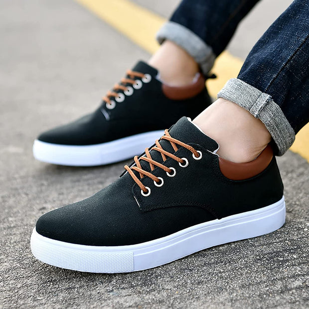 MICHEL - Baskets homme confortables et stylées