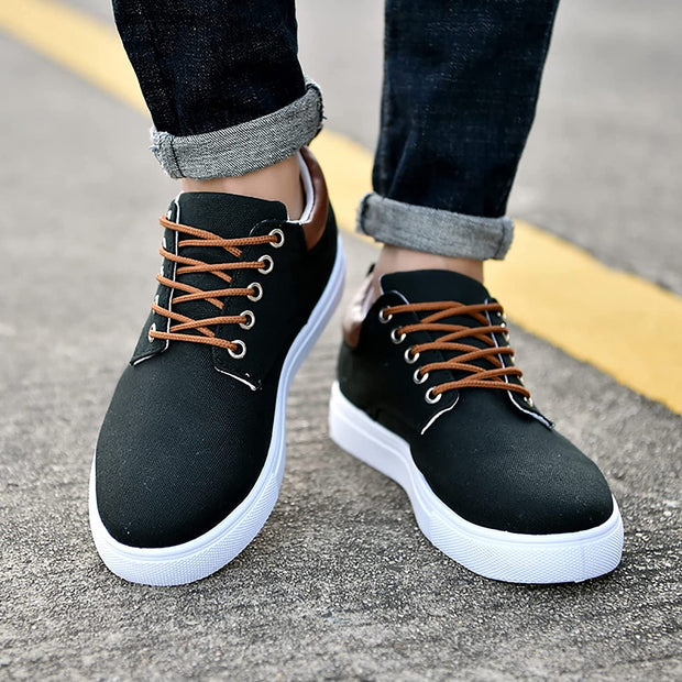 MICHEL - Baskets homme confortables et stylées