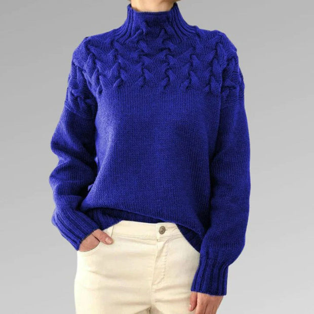 Mildred - Bequemer Pullover