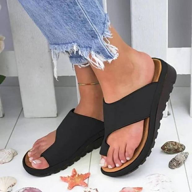 LIVA - Sandales orthopédiques