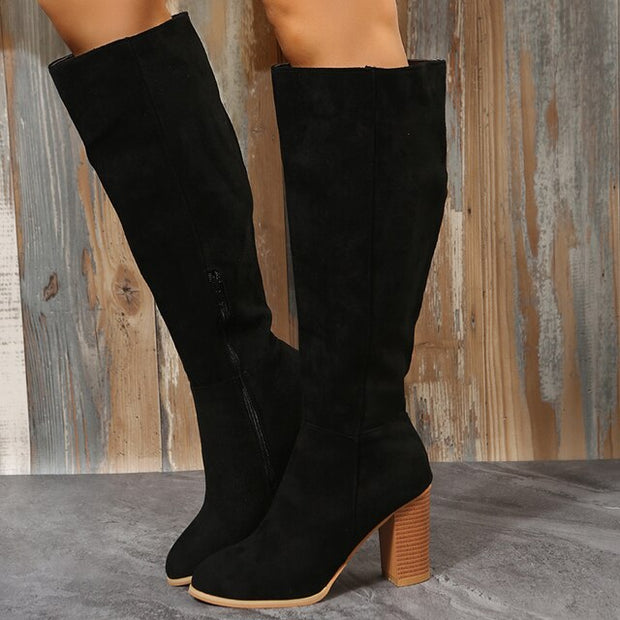 JUL - Elegante Lederstiefel