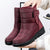 Sadie - Bottes de neige orthopédiques pour l