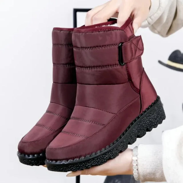 Sadie - Bottes de neige orthopédiques pour l'hiver