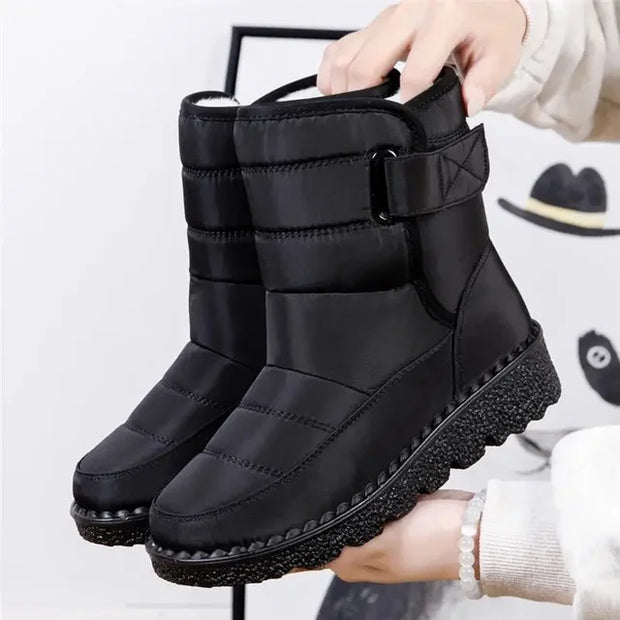 Sadie - Bottes de neige orthopédiques pour l'hiver