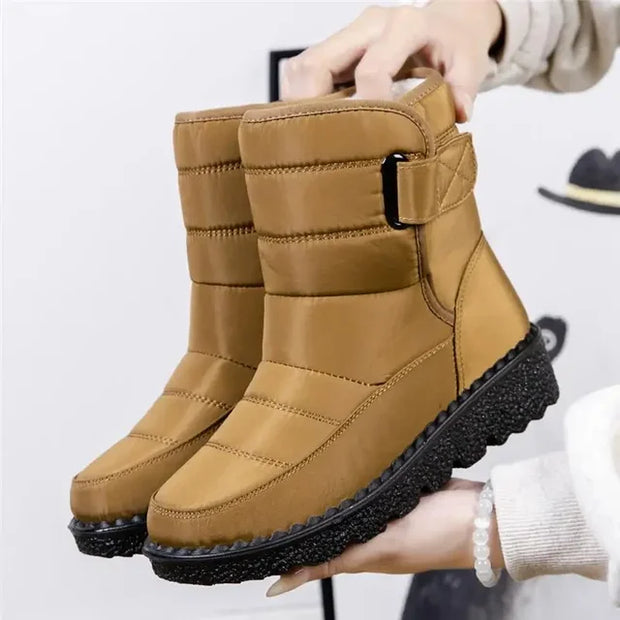 Sadie - Bottes de neige orthopédiques pour l'hiver