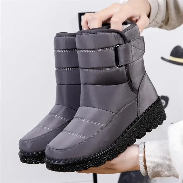 Sadie - Bottes de neige orthopédiques pour l'hiver