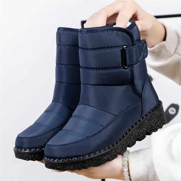 Sadie - Bottes de neige orthopédiques pour l'hiver
