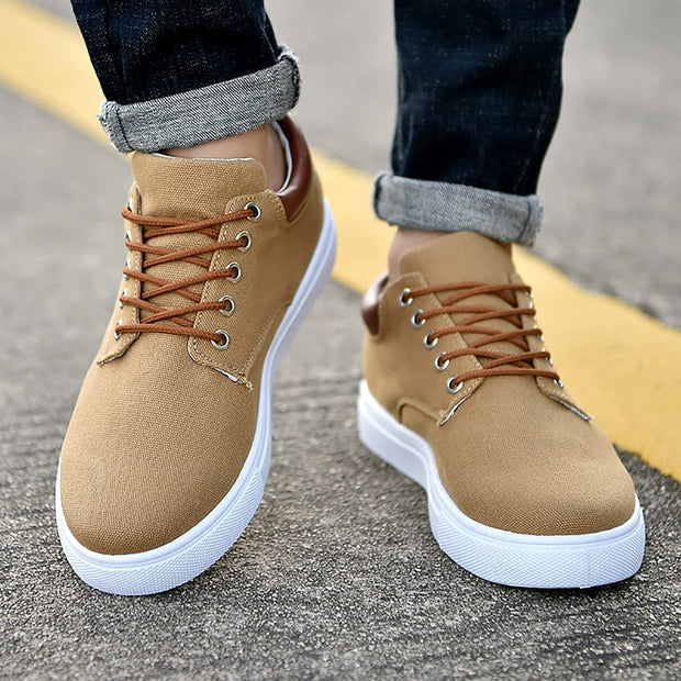 MICHEL - Baskets homme confortables et stylées