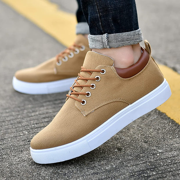 MICHEL - Baskets homme confortables et stylées