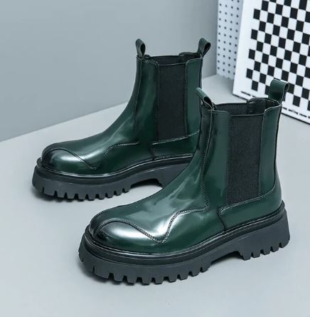 Bethany - bottes en cuir