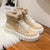 Helena - Winter Warme Schneestiefel