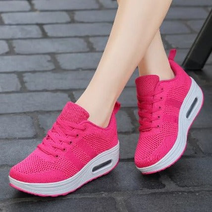 Maeve - Chaussures orthopédiques à coussin d'air