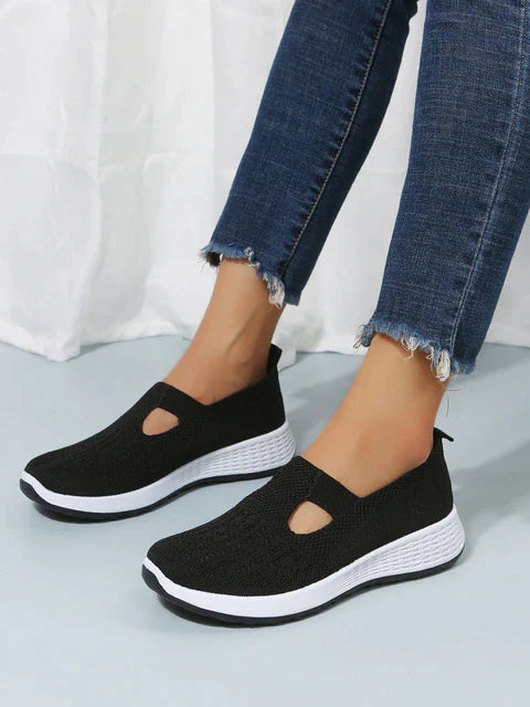 CHARLOTTE - Chaussures orthopédiques en maille