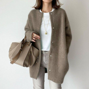 Fawn - Cardigan classique confortable pour femme