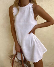 CALLIE - Robe d'été sans manches