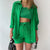 HARPER - Damen Casual Langarm Set