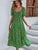 BELLA - Kleid mit Blumenmuster