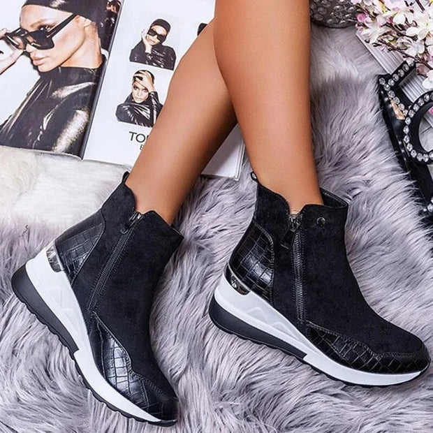 Stella - bottes de loisirs pour femmes