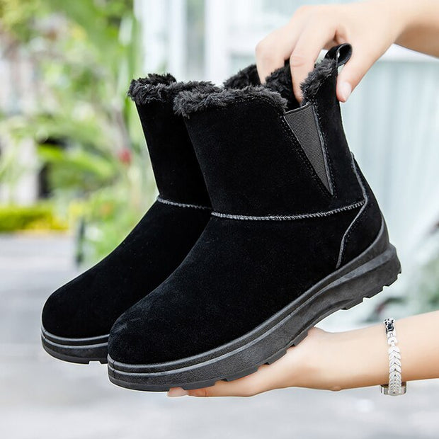 Jelai - bottes d'hiver pour femmes
