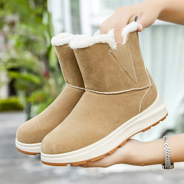 Jelai - bottes d'hiver pour femmes