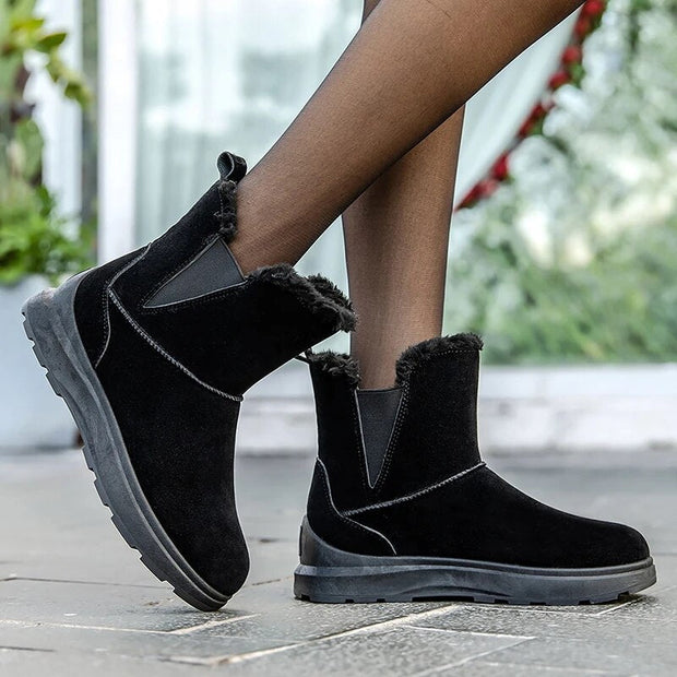 Jelai - bottes d'hiver pour femmes