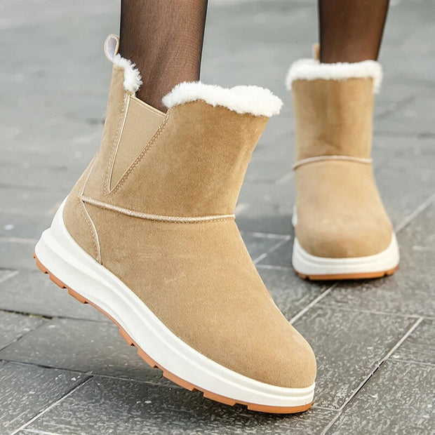 Jelai - bottes d'hiver pour femmes