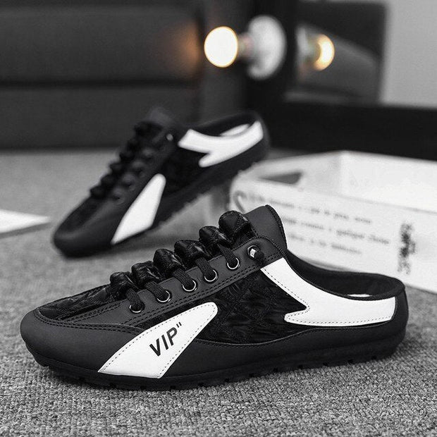 Teun - Slip-on orthopédiques pour hommes