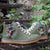 Adele -  Elegante Lederschuhe im Vintage-Stil