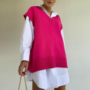 TRINITY - Herbst-Pullover-Westen