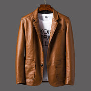 Harvey | veste en cuir pour homme