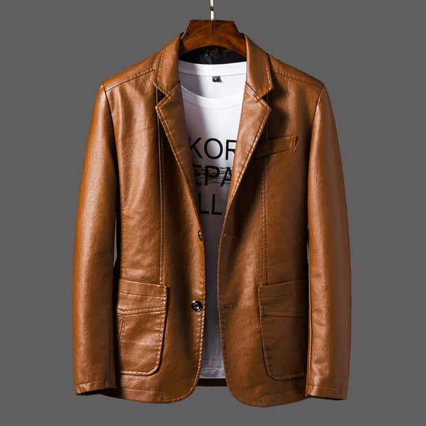Harvey | veste en cuir pour homme