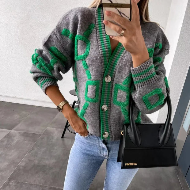 Dorothy - Pull boutonné