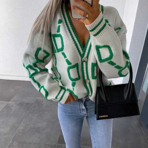 Dorothy - Pull boutonné