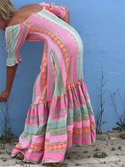 Alina - Robe d'été élégante