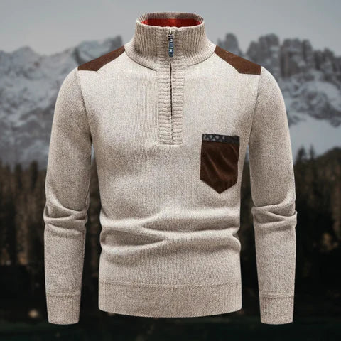 Sovereign - Rollkragenpullover