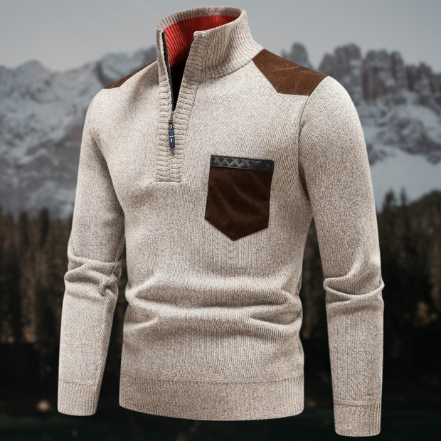 Sovereign - Rollkragenpullover