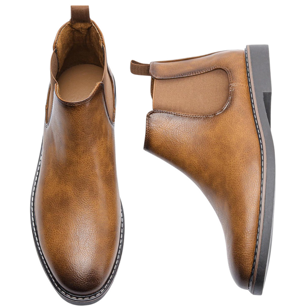 Class - Retro Herrenstiefel